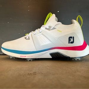Footjoy Hyperflex Golf Shoe- Size 9.5.